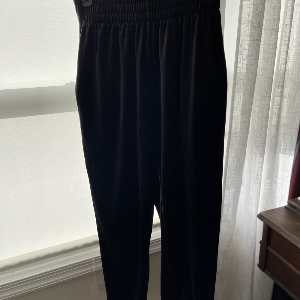 Roma Concept Velour Jogger s M